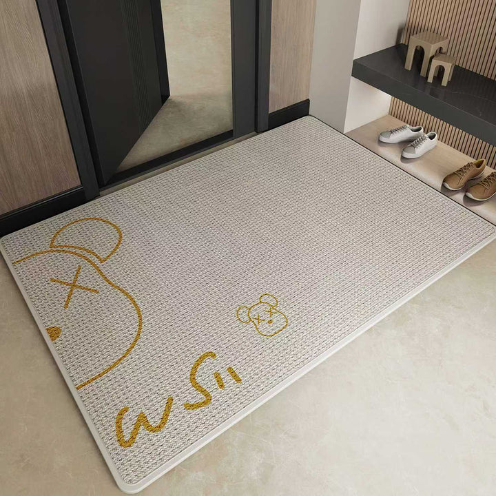 Artistic Decorative Door Mat