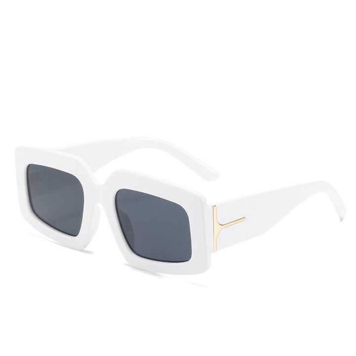 Oversized Square Frame Sunglasses Stornfield
