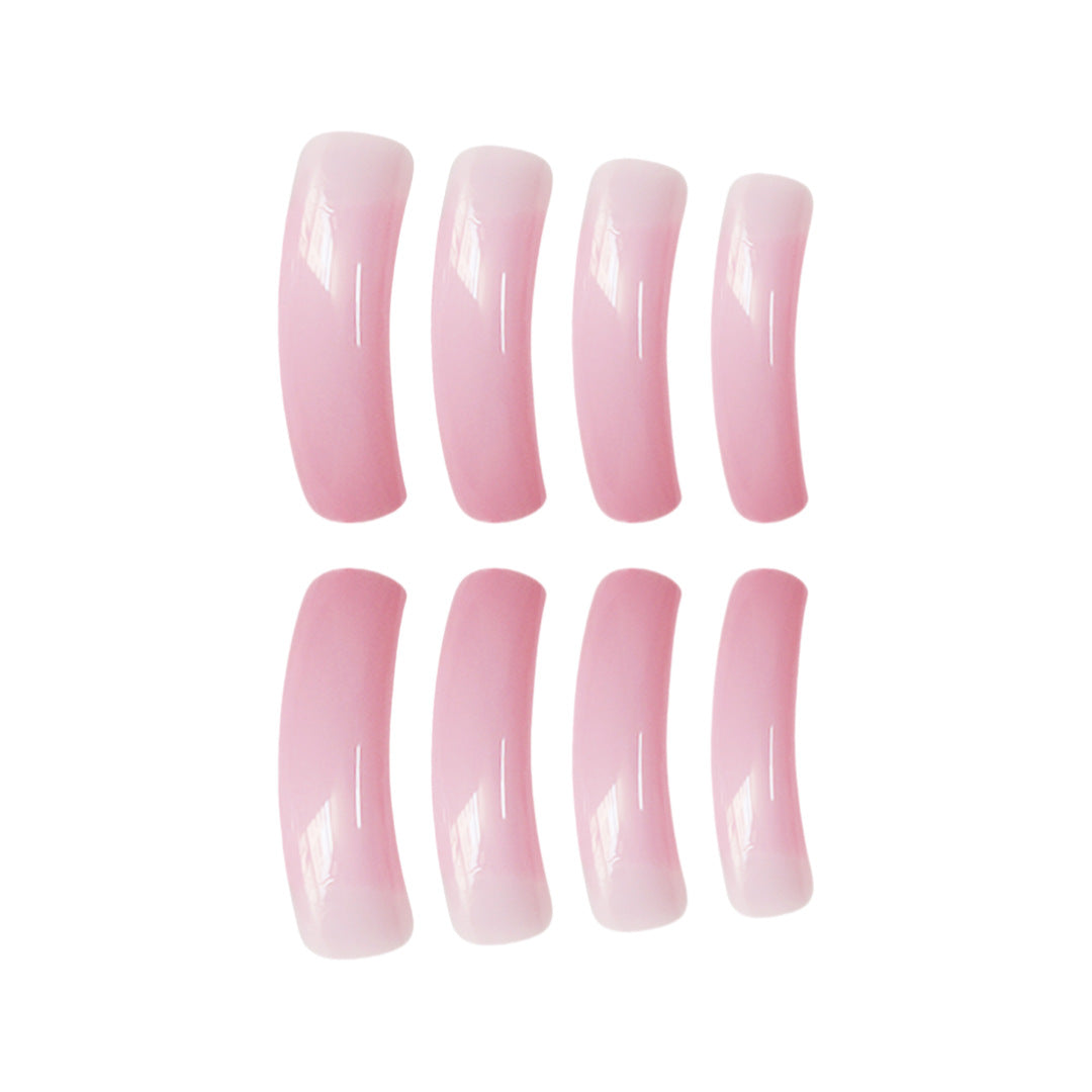 Ombre Press-On Nails Stornfield