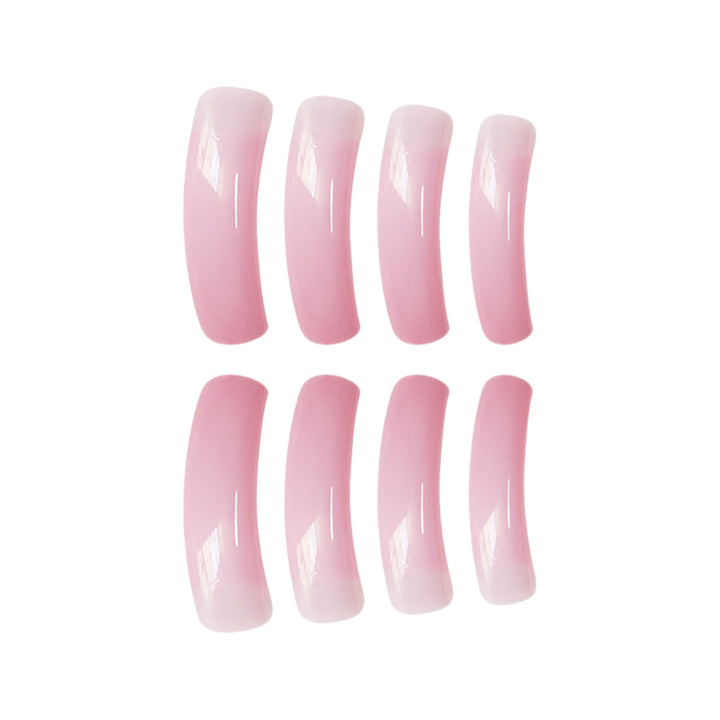 Ombre Press-On Nails Stornfield