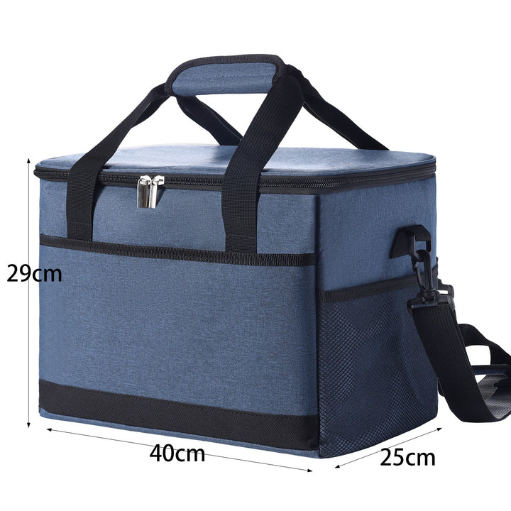 Ladies cooling and transport bag with side mesh pocket Stornfield
