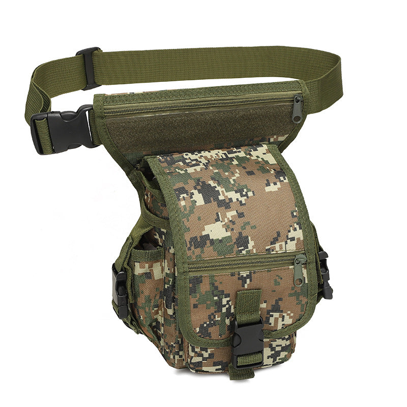 Tactical Multi-Pocket Waist Bag Stornfield