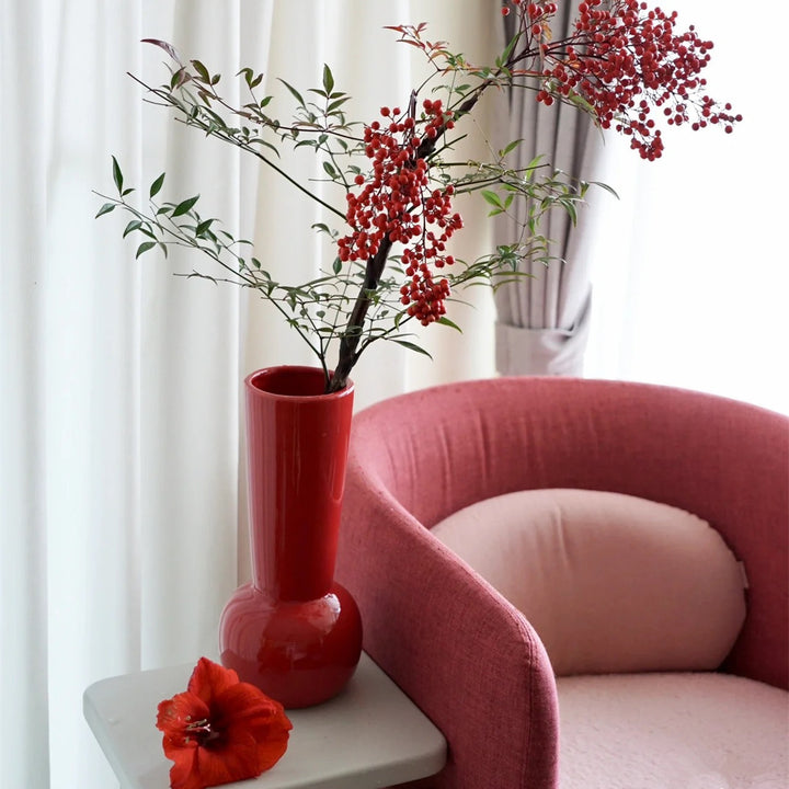 Contemporary Artistic Ceramic Vase