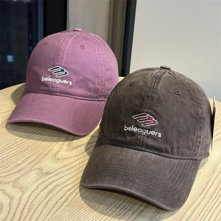 Men's Adjustable Cotton Sports Cap Stornfield
