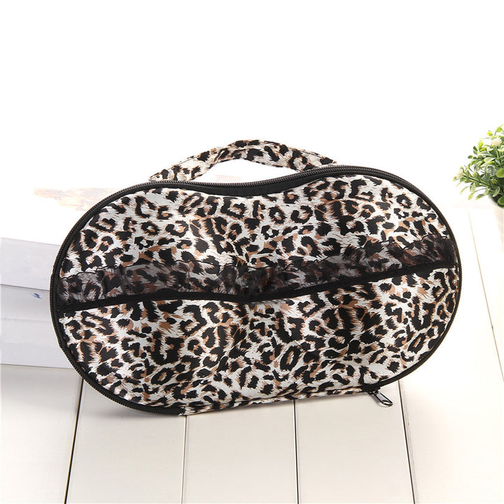 Stylish Dot Patterned Makeup Organizer Stornfield