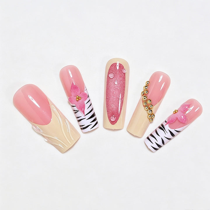 Artistic Nail Art Extensions Stornfield