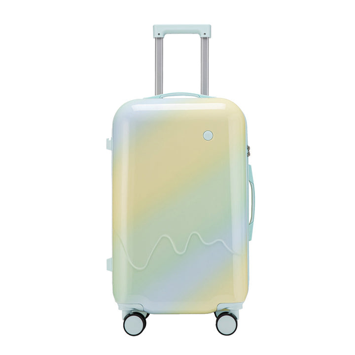 Smart Tech-Integrated Travel Suitcase Stornfield