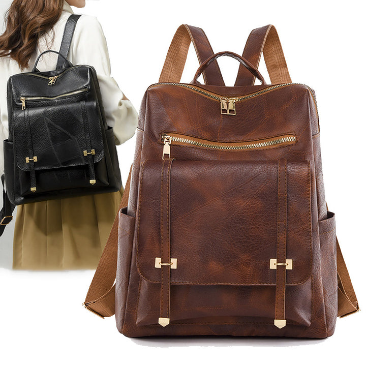 Leather Backpack Stornfield