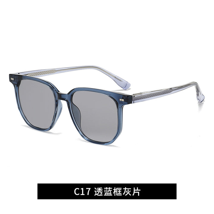 Ladies sunglasses in a modern square frame Stornfield