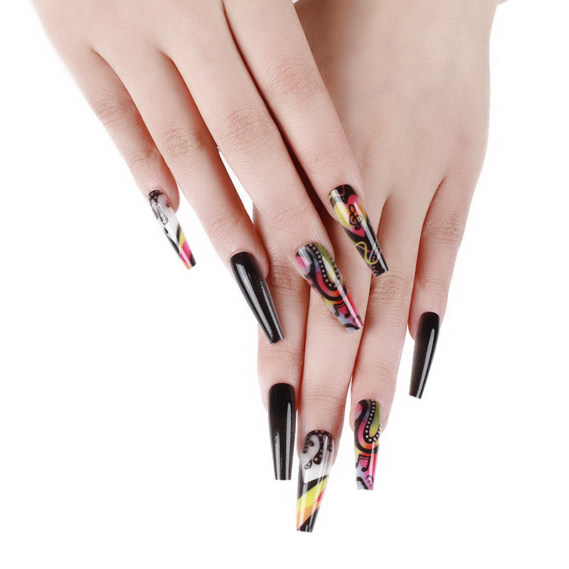 Creative Nail Art Set Stornfield