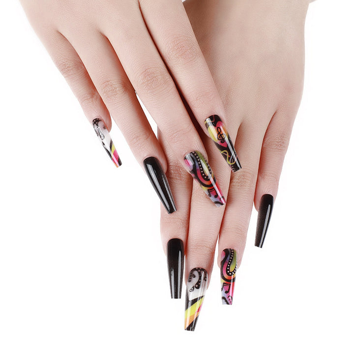 Creative Nail Art Set Stornfield