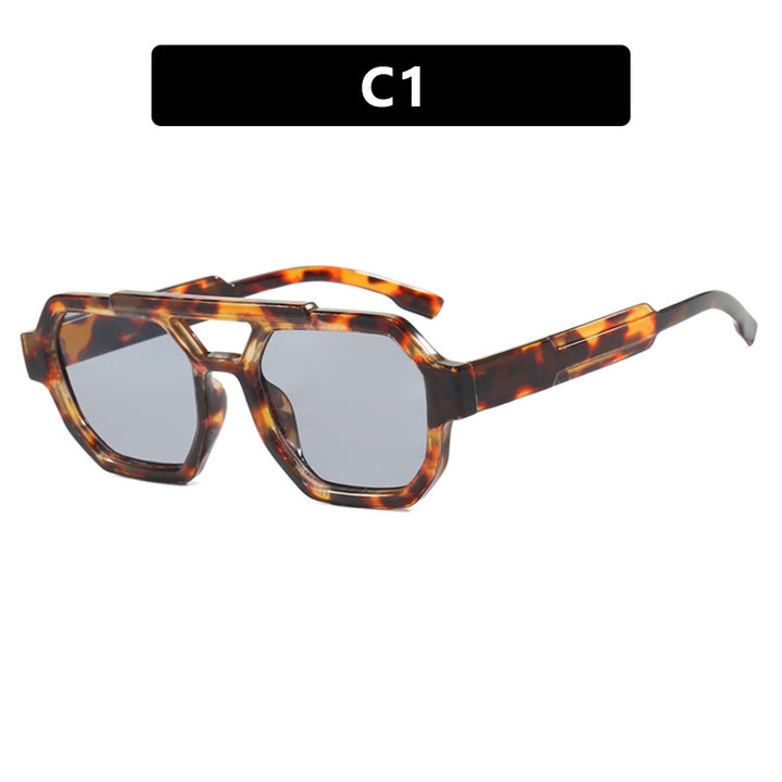 Women's oversized sunglasses in a masculine design Stornfield