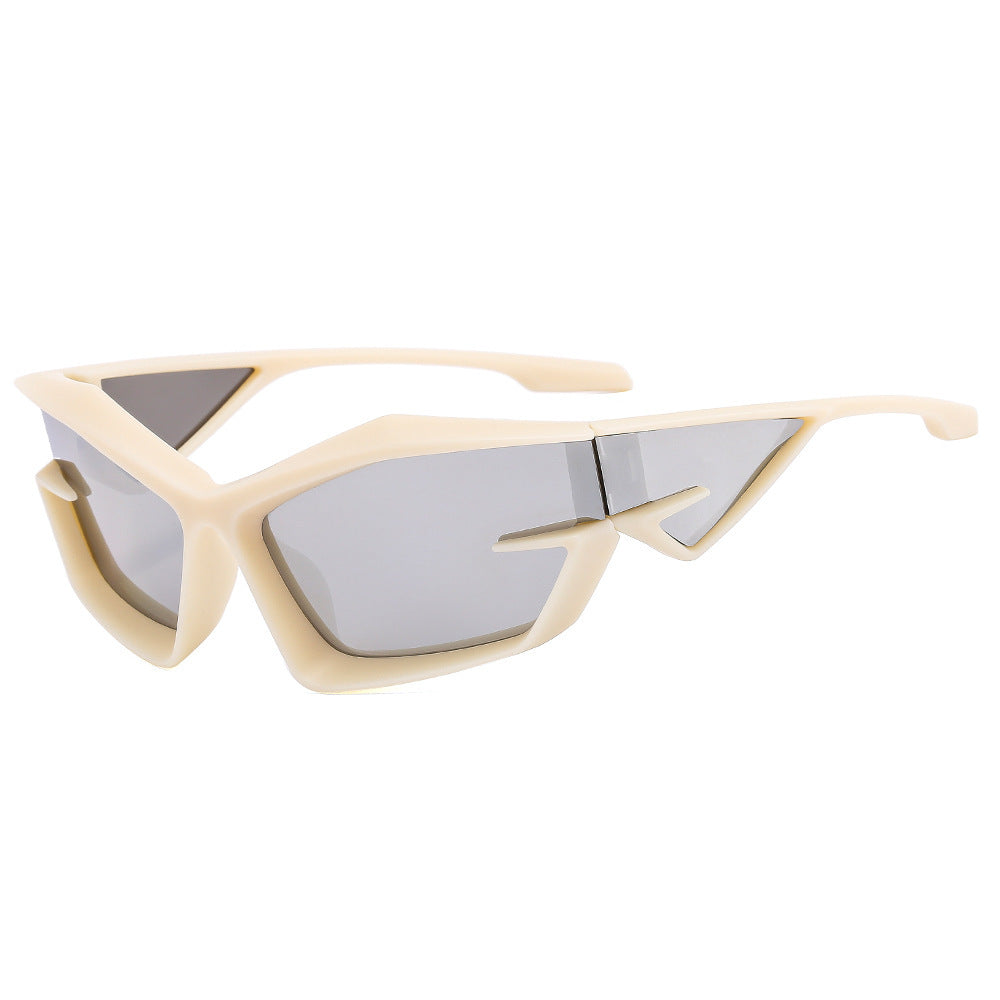 Women’s Sporty Performance Sunglasses with Ergonomic Design Stornfield