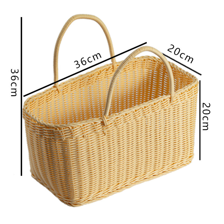 Storage Basket Stornfield