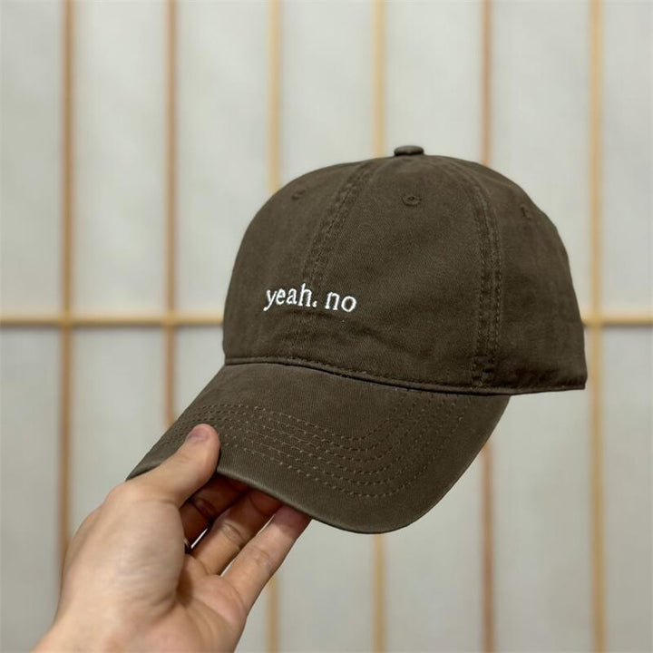 Men's Casual Embroidered Baseball Cap Stornfield 1784270663