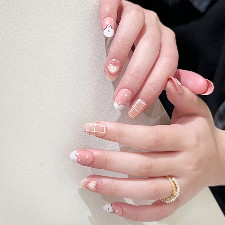 Creative Nail Art with Cute Designs Stornfield