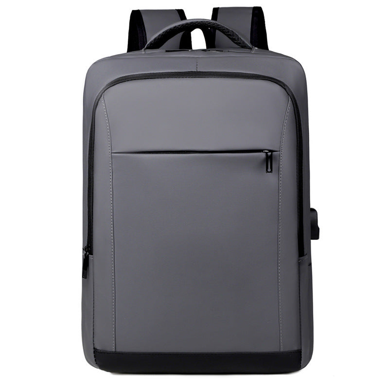 High-Capacity Urban Commuter Backpack Stornfield