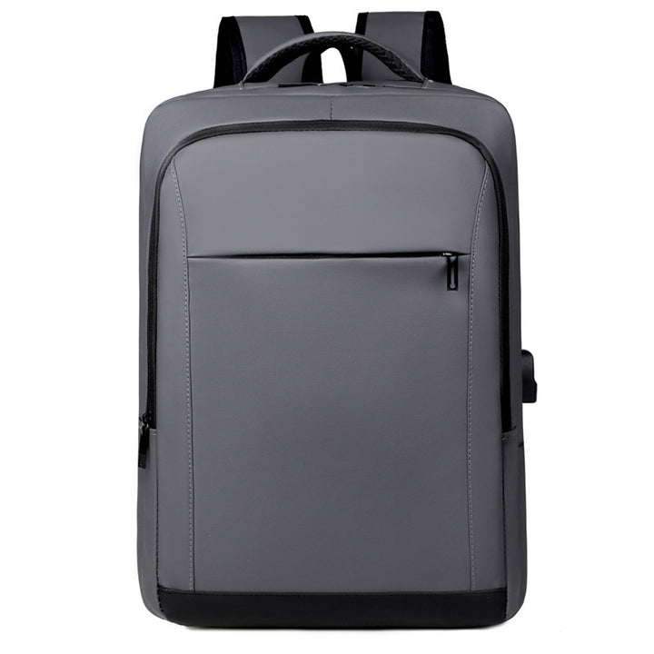 High-Capacity Urban Commuter Backpack Stornfield