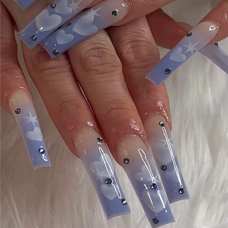 Acrylic Nail Art Stornfield