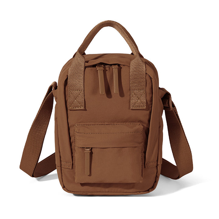 Compact Versatile Utility Shoulder Bag
