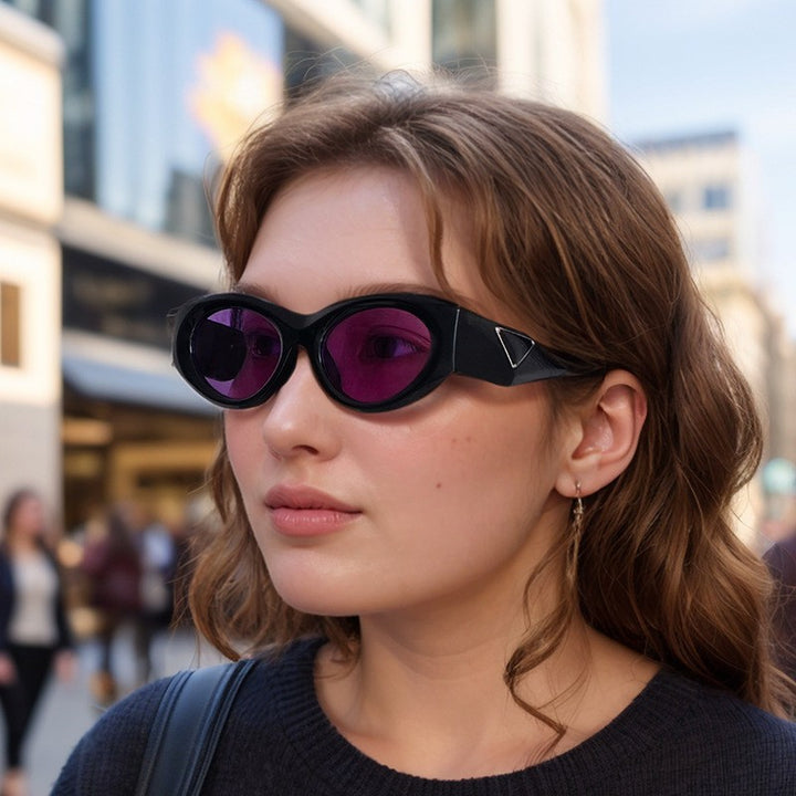 Women's fashionable cat-eye sunglasses Stornfield