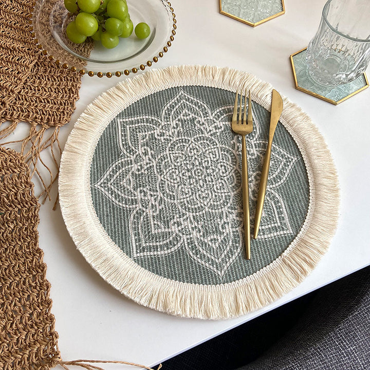 Decorative Table Placemats Stornfield