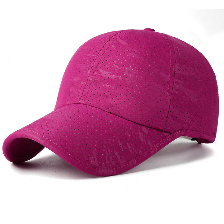 Women's Vintage-Inspired Plush Baseball Cap Stornfield