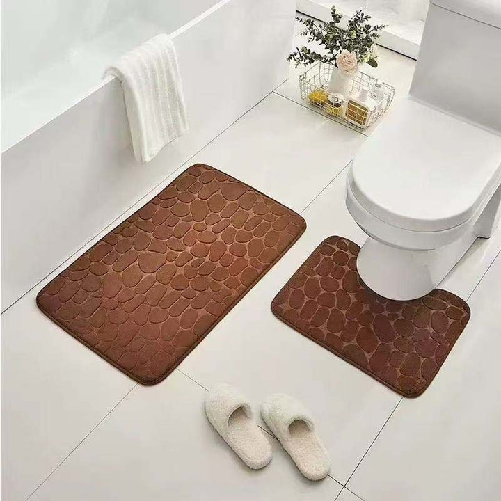 Decorative Bath Mat Set