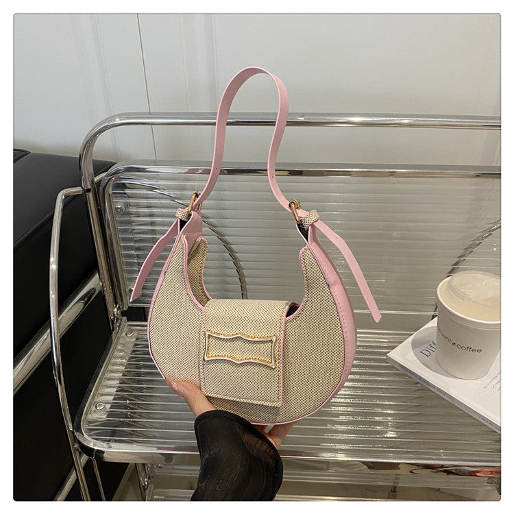 Trendy Handcrafted Crossbody Bag Stornfield