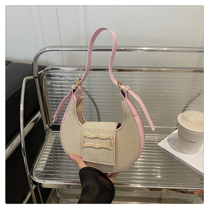 Trendy Handcrafted Crossbody Bag Stornfield