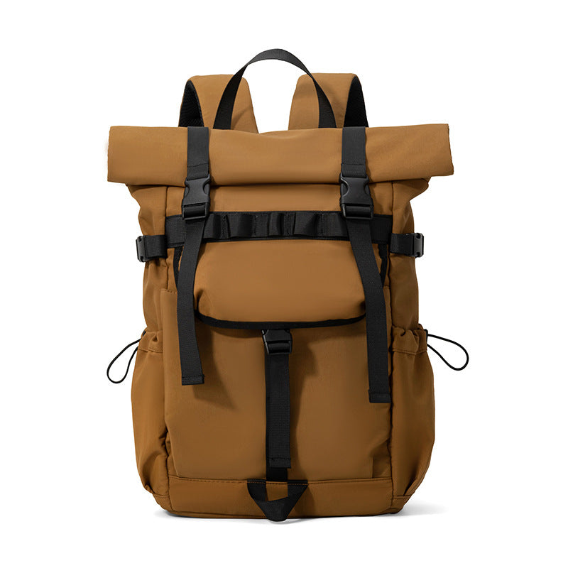 Roll-Top Adventure Backpack Stornfield