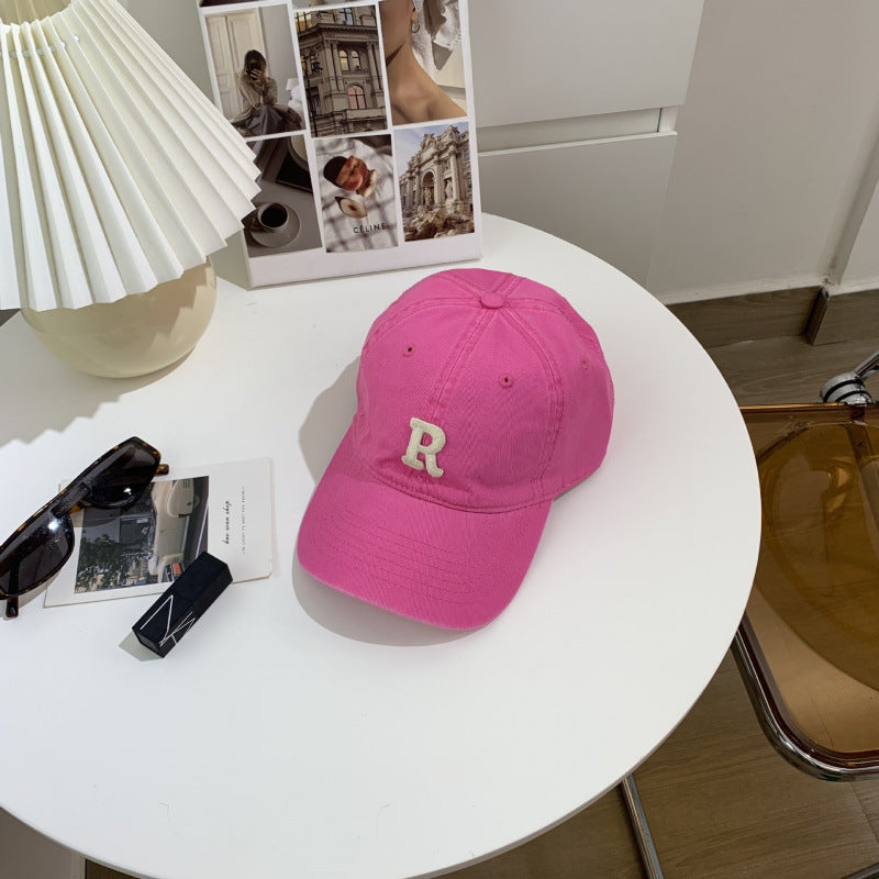 Women's Casual Logo Baseball Cap Stornfield