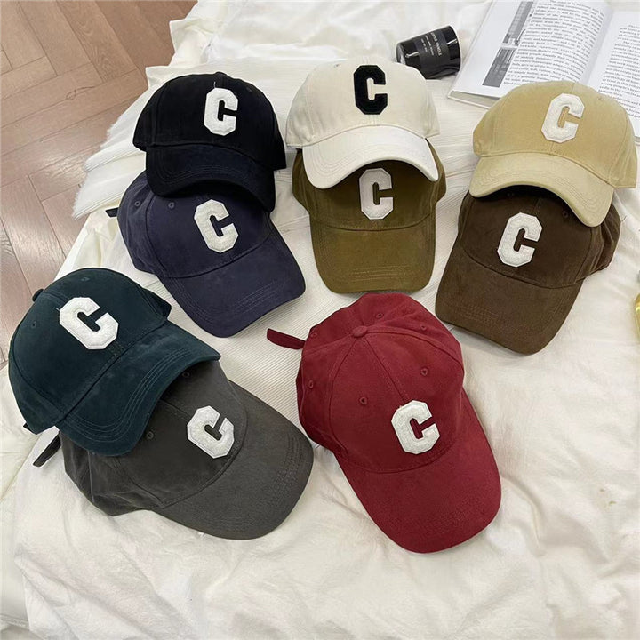 Men's Casual Velvet Baseball Cap Stornfield