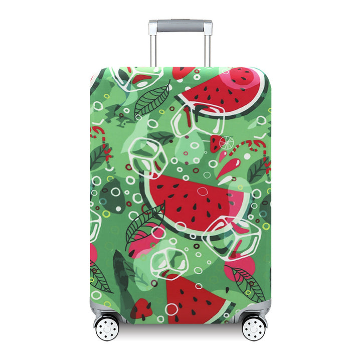 Abstract Art Hard Shell Suitcase Stornfield