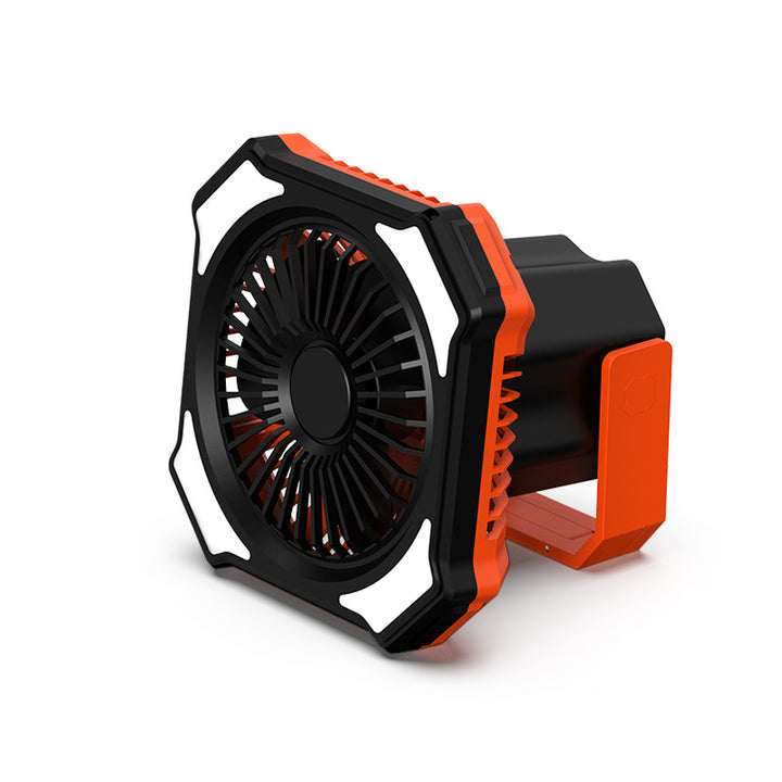 Portable Cooling Fan with Bluetooth Speaker Stornfield