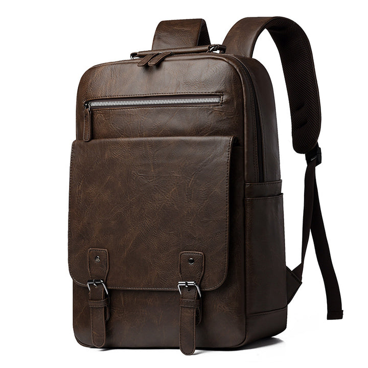 Sleek Structured Backpack Stornfield