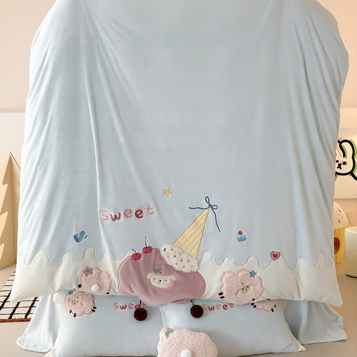 Children's bedding set