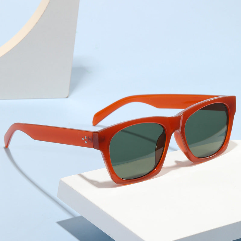 Women's stylish square sunglasses with comfortable fit Stornfield