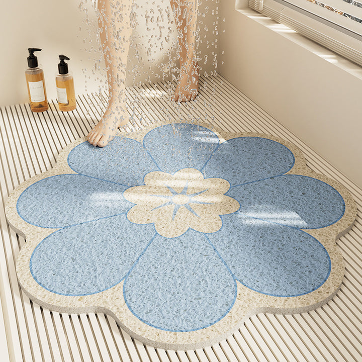 Bath Mat for Bathroom Floor Home Use
