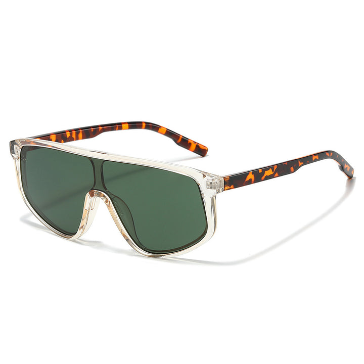 Futuristic Shield Sunglasses Stornfield
