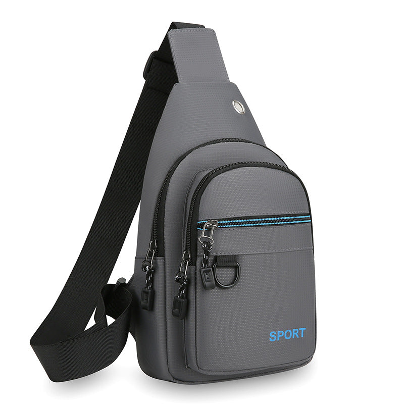 Compact Sports Sling Bag Stornfield