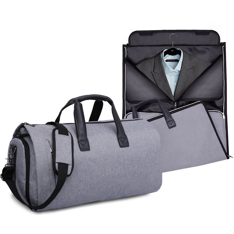 Spacious sports and travel bag with adjustable shoulder strap Stornfield