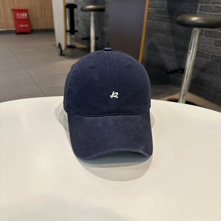 Men's Casual Cotton Adjustable Baseball Cap Stornfield 1784270882
