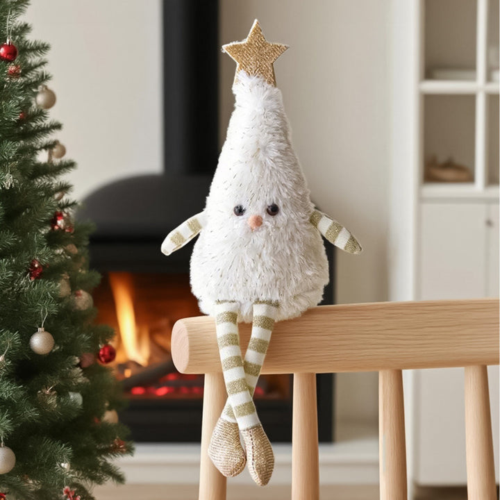 Funnier Christmas Tree Cushion Stornfield
