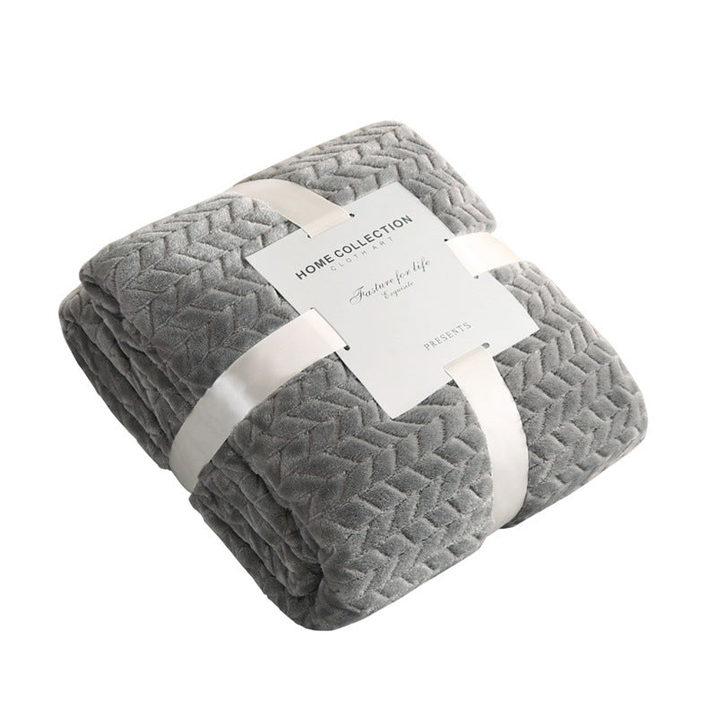 Cozy Throw Blanket
