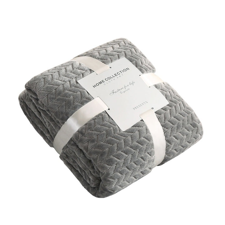 Cozy Throw Blanket