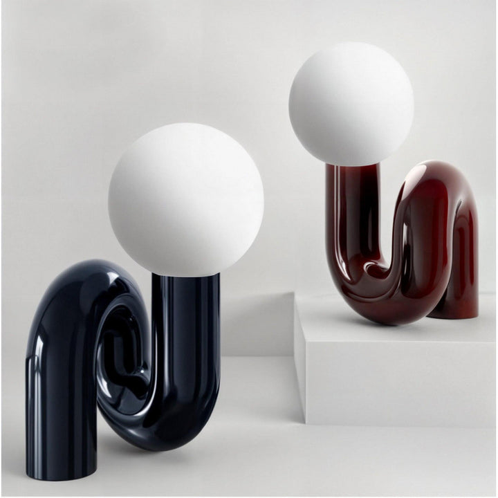 Artistic Modern Table Lamp