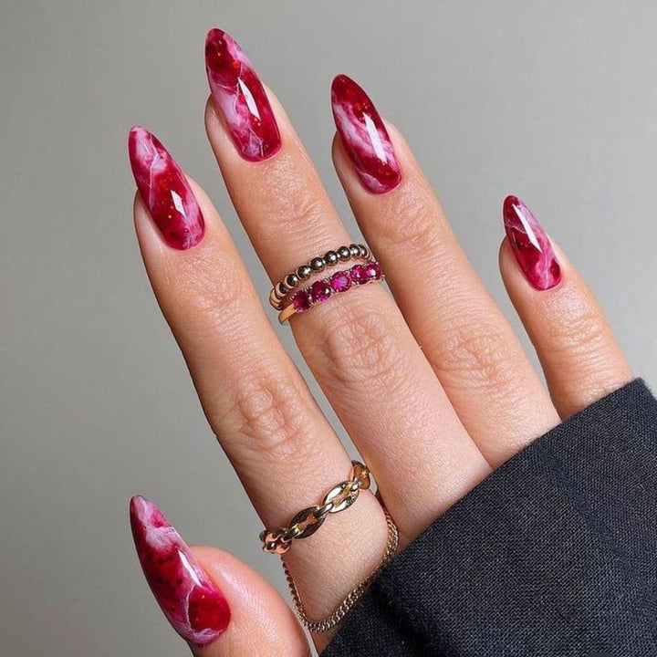 Premium Stiletto Press-On Nail Tips Stornfield