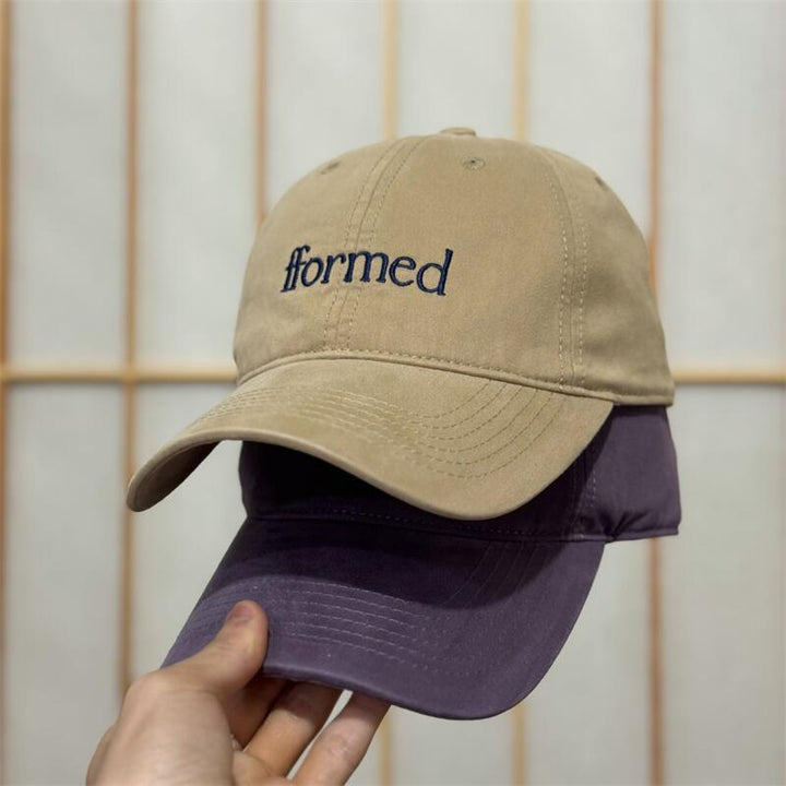 Women's Casual Embroidered Cap Stornfield 1784270698