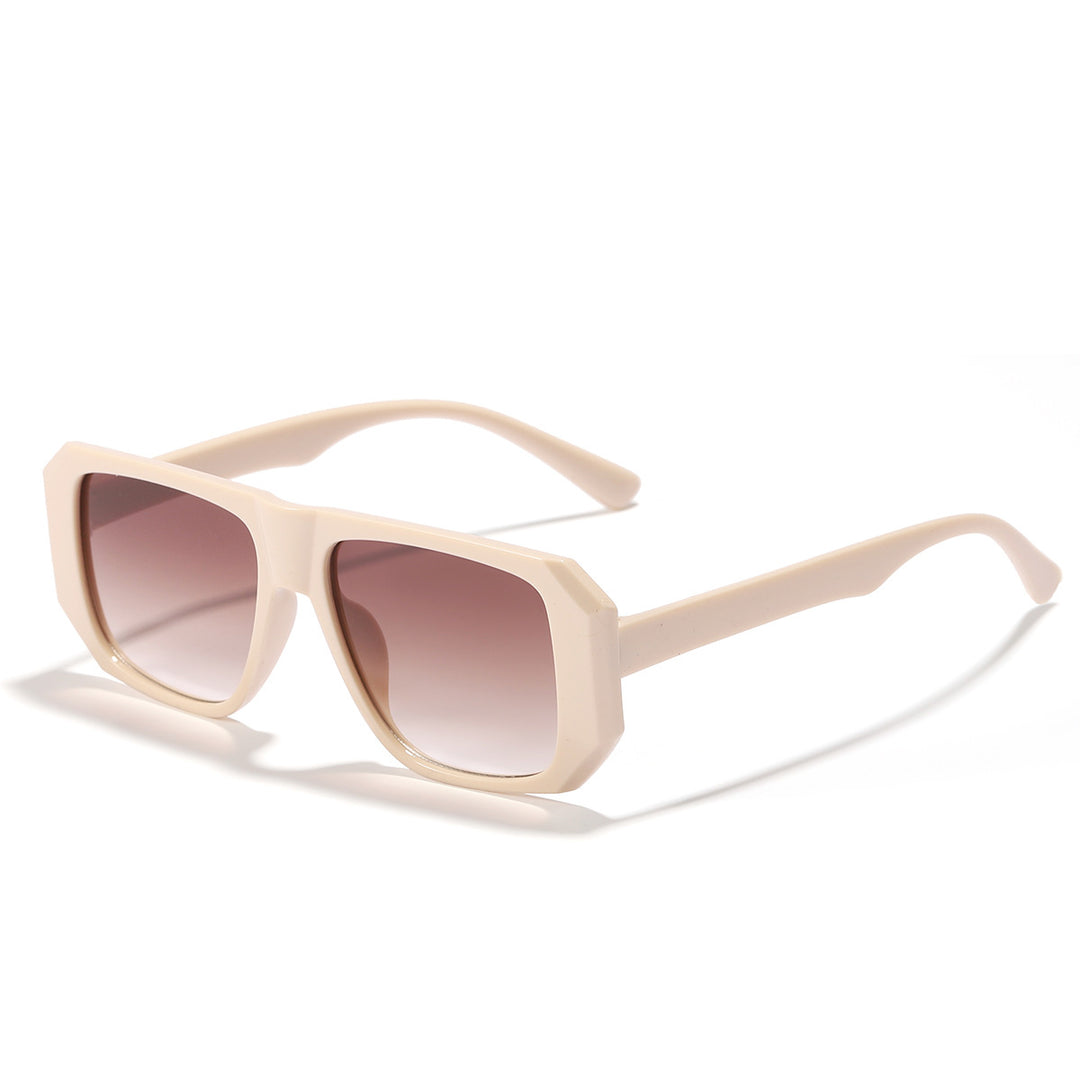 Women's fashionable sunglasses with a unique animal pattern Stornfield